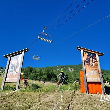 Studio Chaleureux A La Foux D'Алос Екстериор снимка