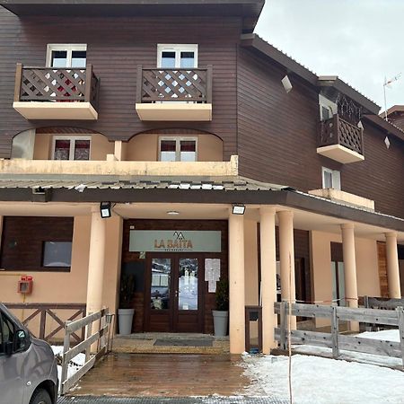 Studio Chaleureux A La Foux D'Алос Екстериор снимка