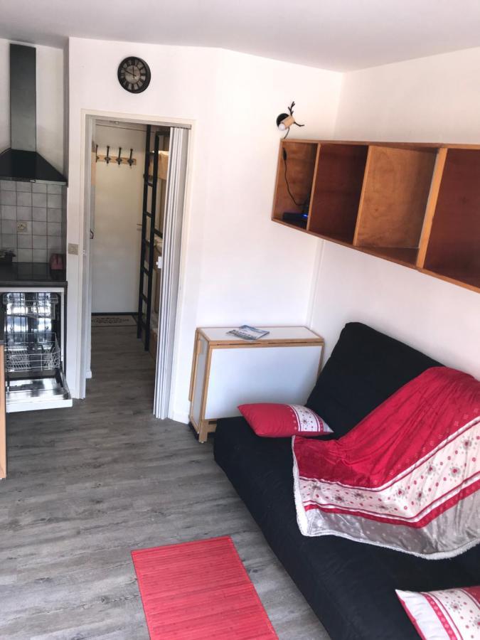 Studio Chaleureux A La Foux D'Алос Екстериор снимка