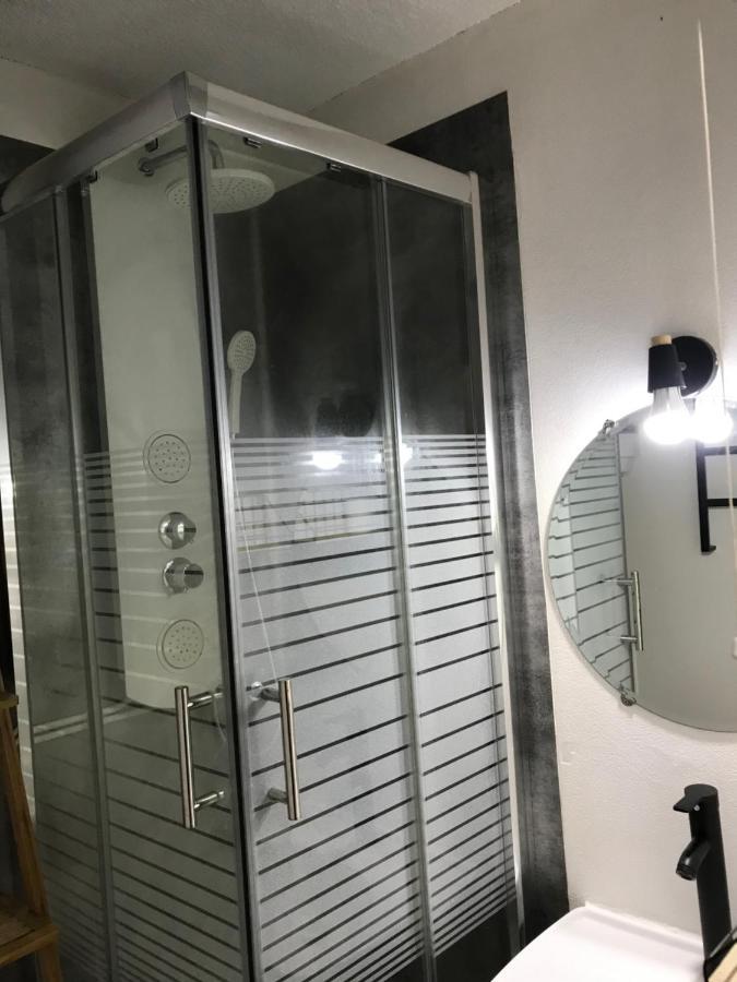 Studio Chaleureux A La Foux D'Алос Екстериор снимка