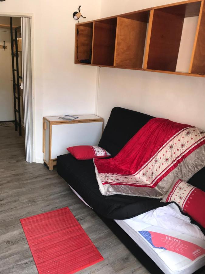 Studio Chaleureux A La Foux D'Алос Екстериор снимка