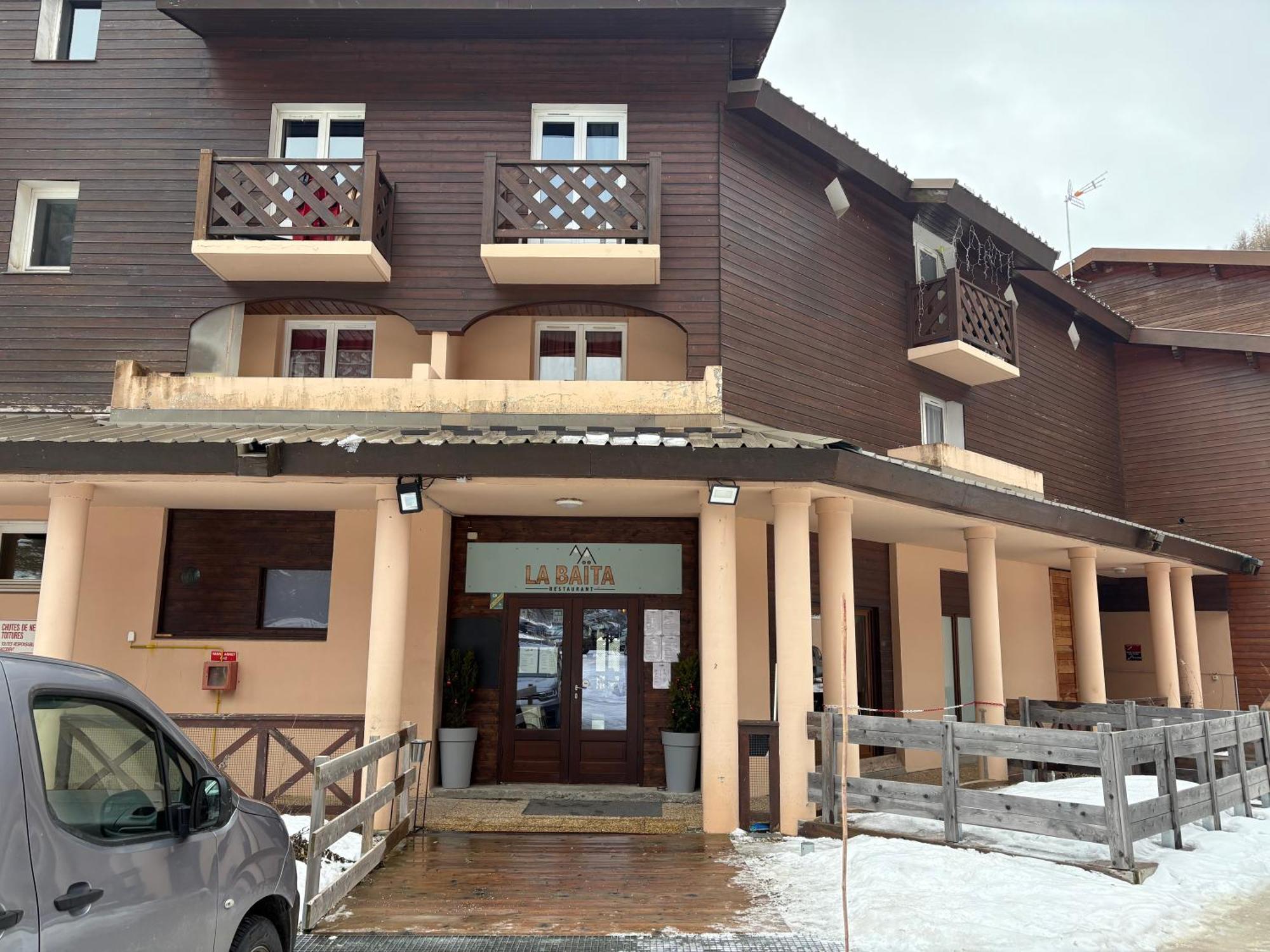Studio Chaleureux A La Foux D'Алос Екстериор снимка