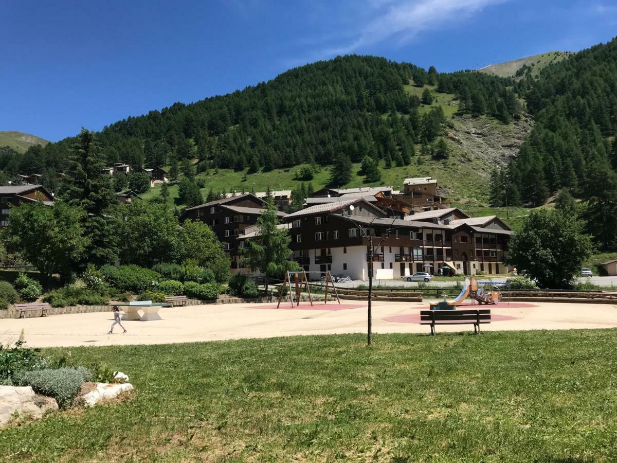 Studio Chaleureux A La Foux D'Алос Екстериор снимка
